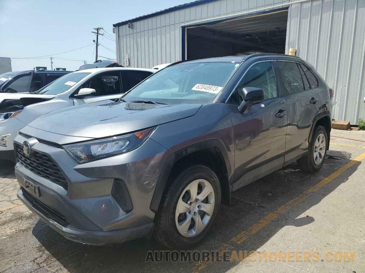 2T3H1RFV2MC116133 TOYOTA RAV4 2021