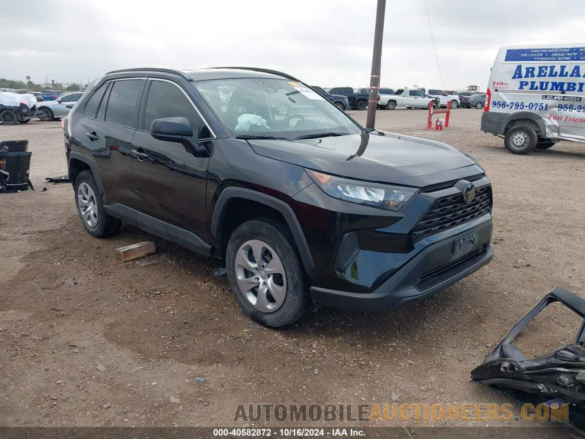 2T3H1RFV2MC116746 TOYOTA RAV4 2021