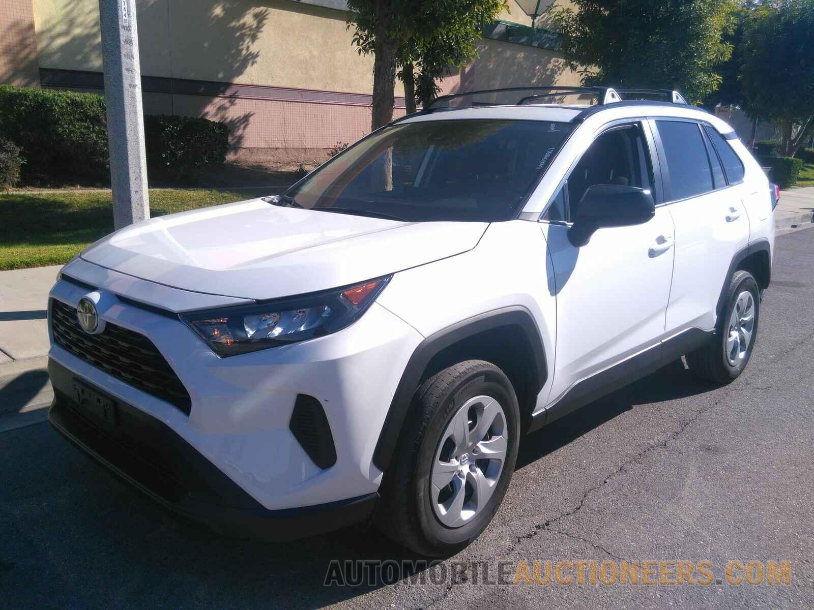 2T3H1RFV2MC116861 Toyota RAV4 2021