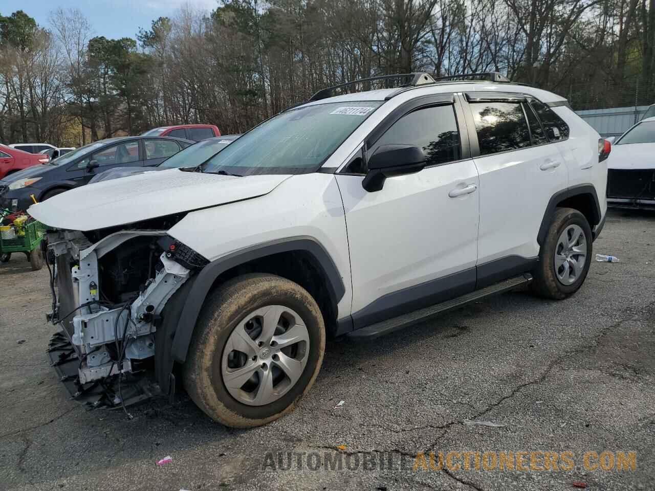 2T3H1RFV2MC118335 TOYOTA RAV4 2021