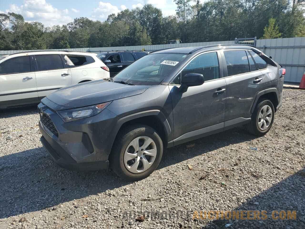 2T3H1RFV2MC119100 TOYOTA RAV4 2021