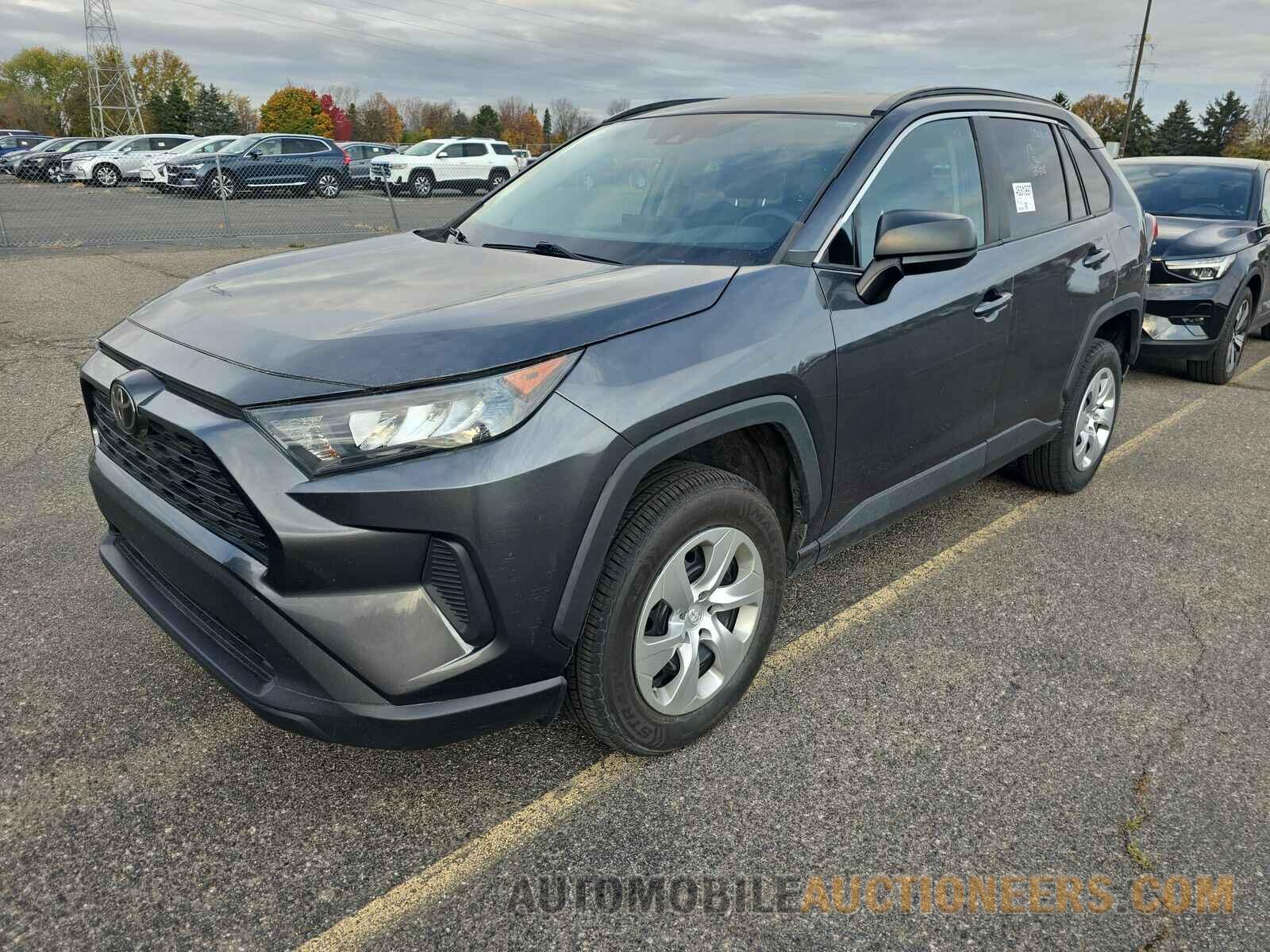 2T3H1RFV2MC124930 Toyota RAV4 2021