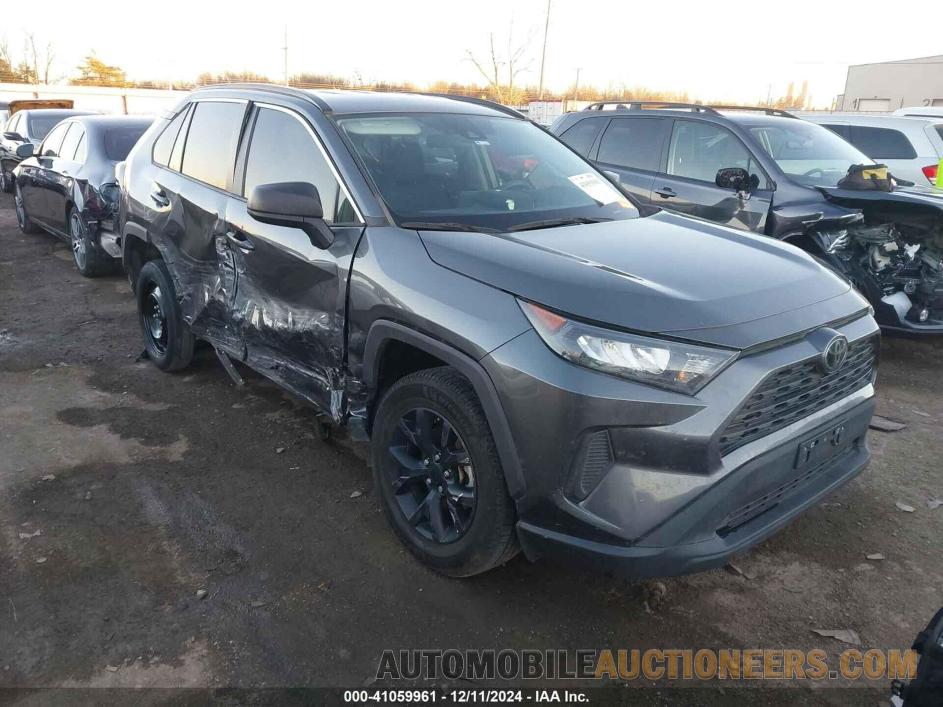 2T3H1RFV2MC125057 TOYOTA RAV4 2021