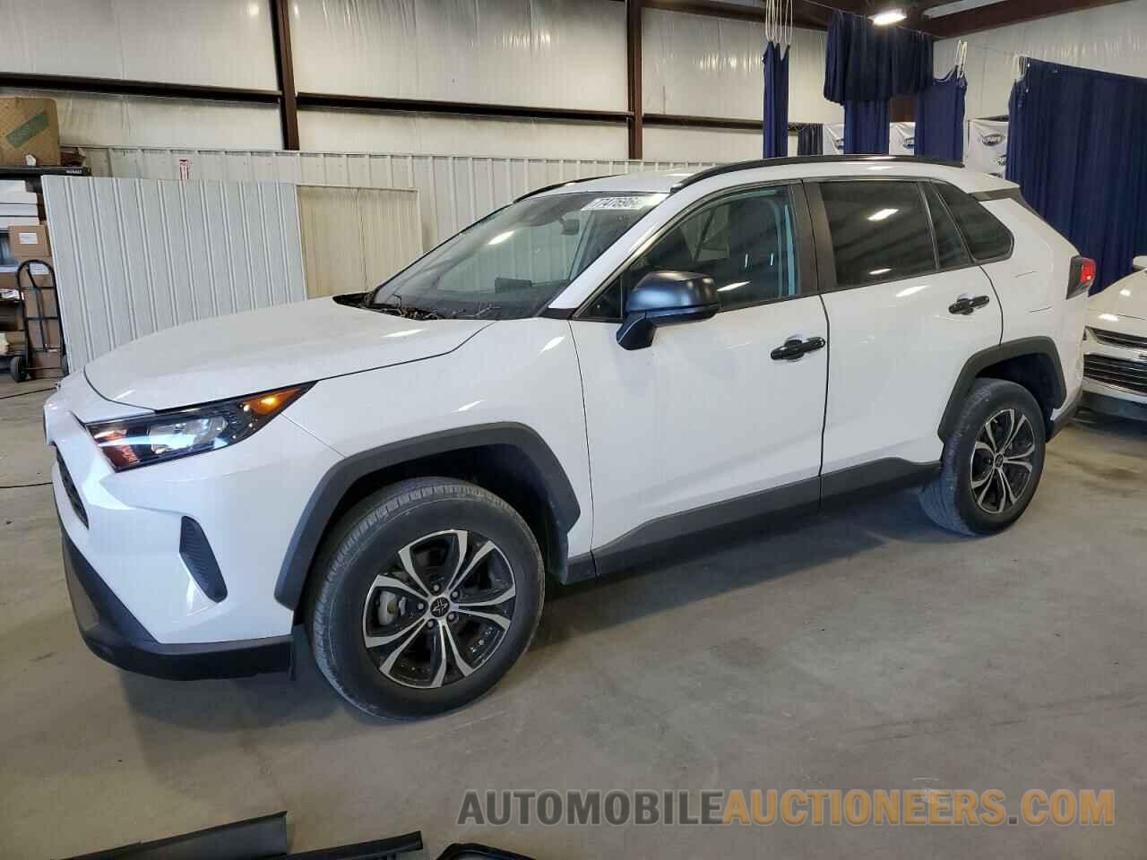 2T3H1RFV2MC125673 TOYOTA RAV4 2021