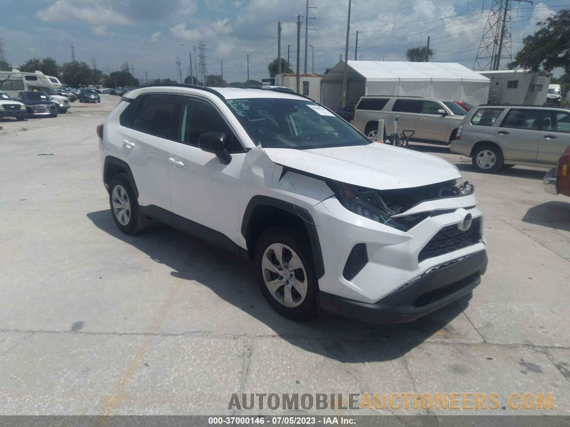 2T3H1RFV2MC125706 TOYOTA RAV4 2021