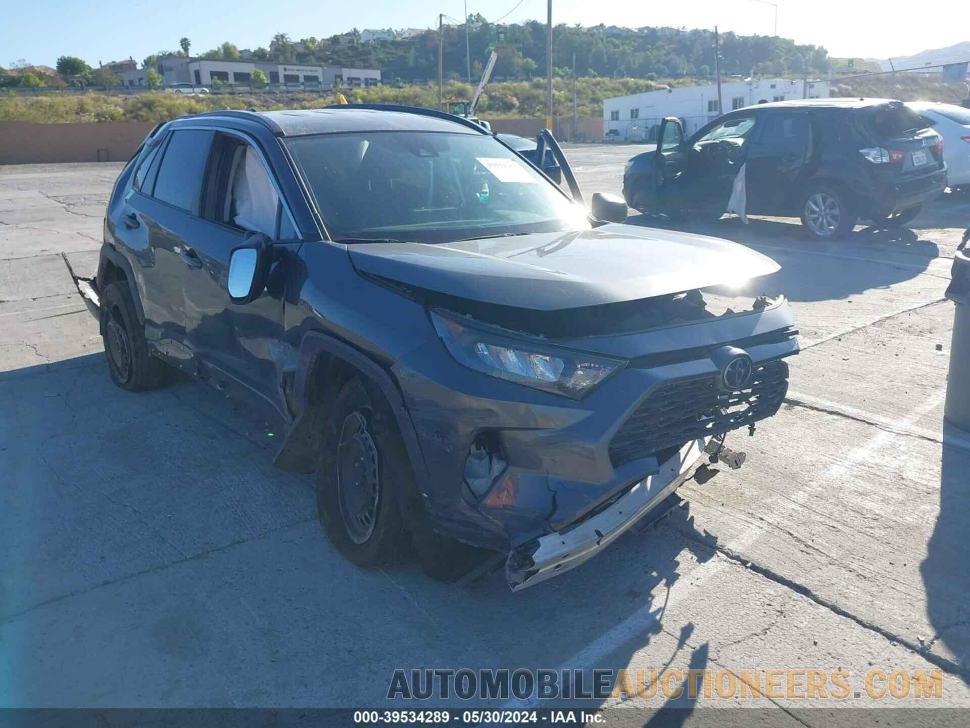 2T3H1RFV2MC126466 TOYOTA RAV4 2021