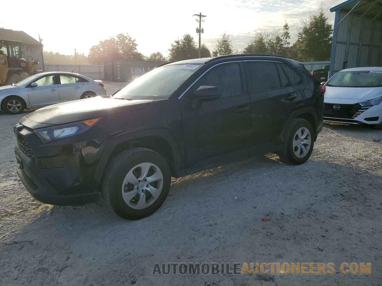 2T3H1RFV2MC129772 TOYOTA RAV4 2021