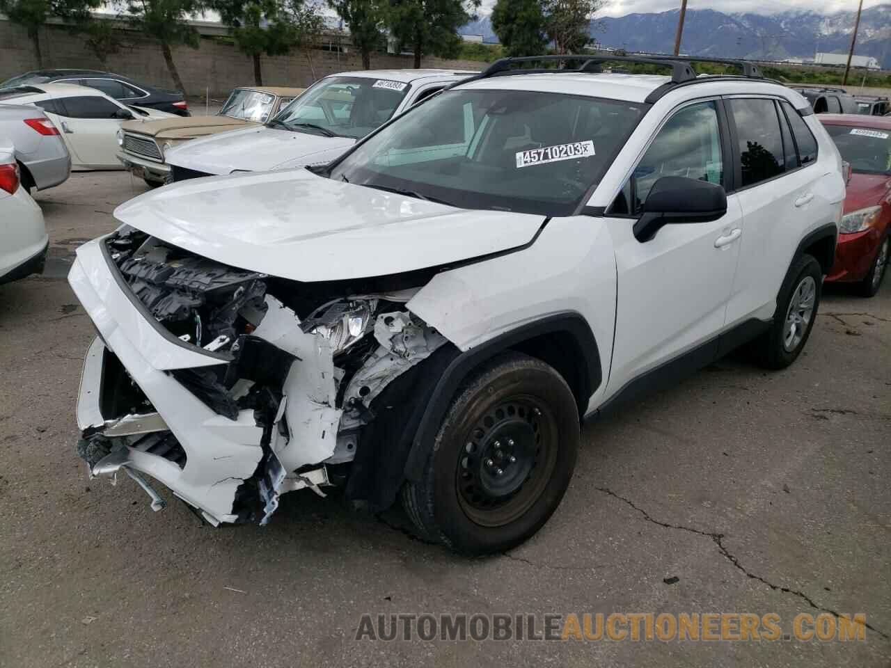 2T3H1RFV2MC130422 TOYOTA RAV4 2021