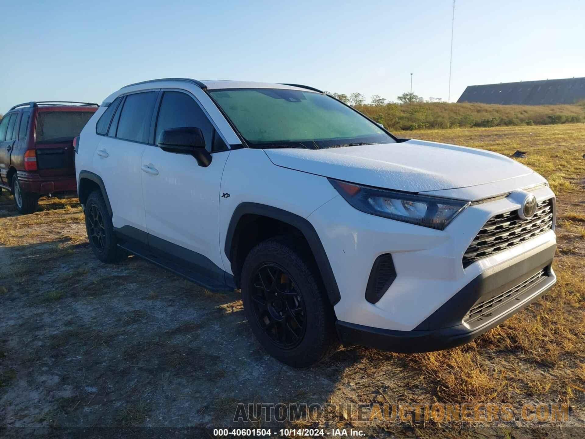 2T3H1RFV2MC133515 TOYOTA RAV4 2021