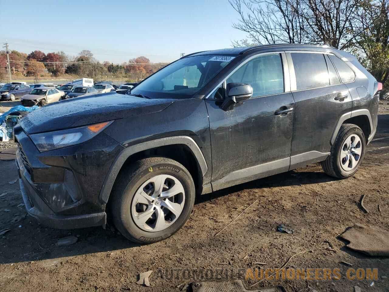 2T3H1RFV2MC134082 TOYOTA RAV4 2021