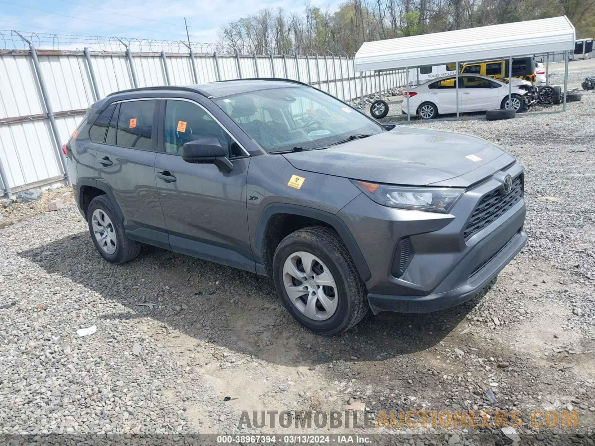 2T3H1RFV2MC135278 TOYOTA RAV4 2021