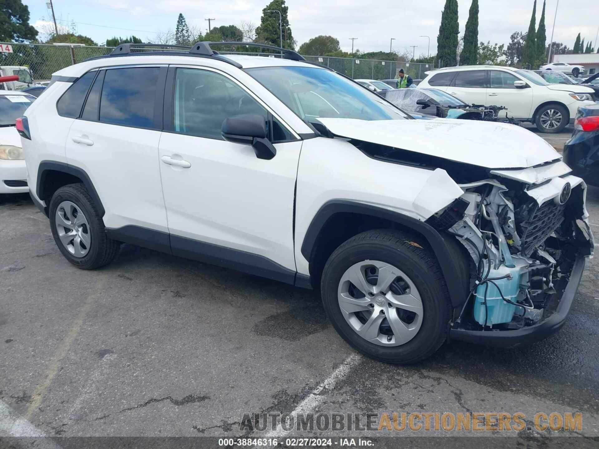 2T3H1RFV2MC135720 TOYOTA RAV4 2021