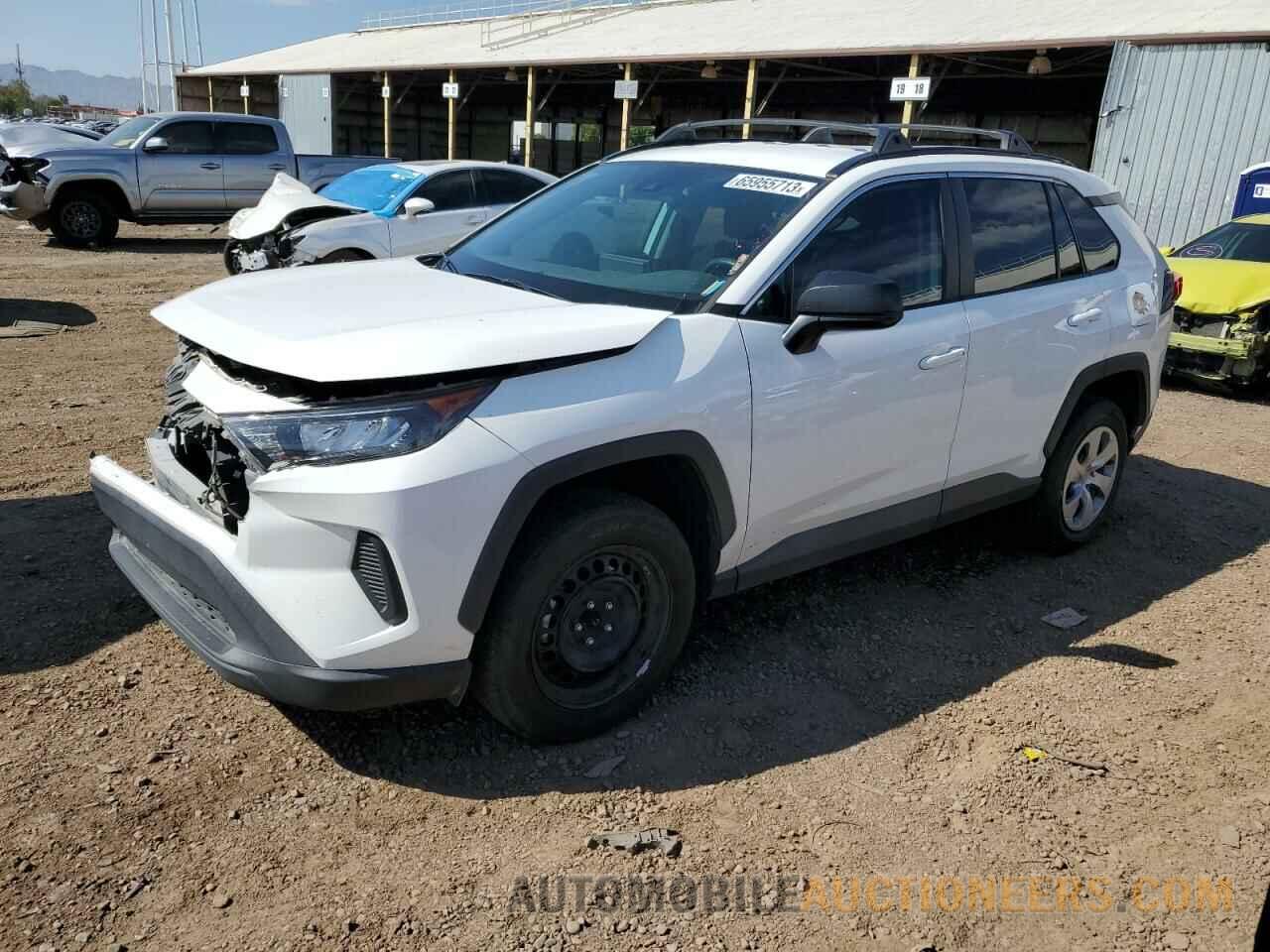 2T3H1RFV2MC137256 TOYOTA RAV4 2021