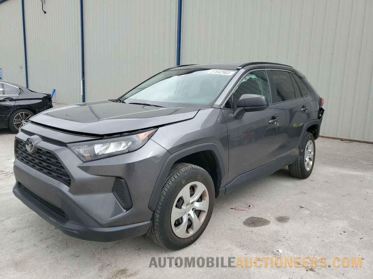 2T3H1RFV2MC139329 TOYOTA RAV4 2021