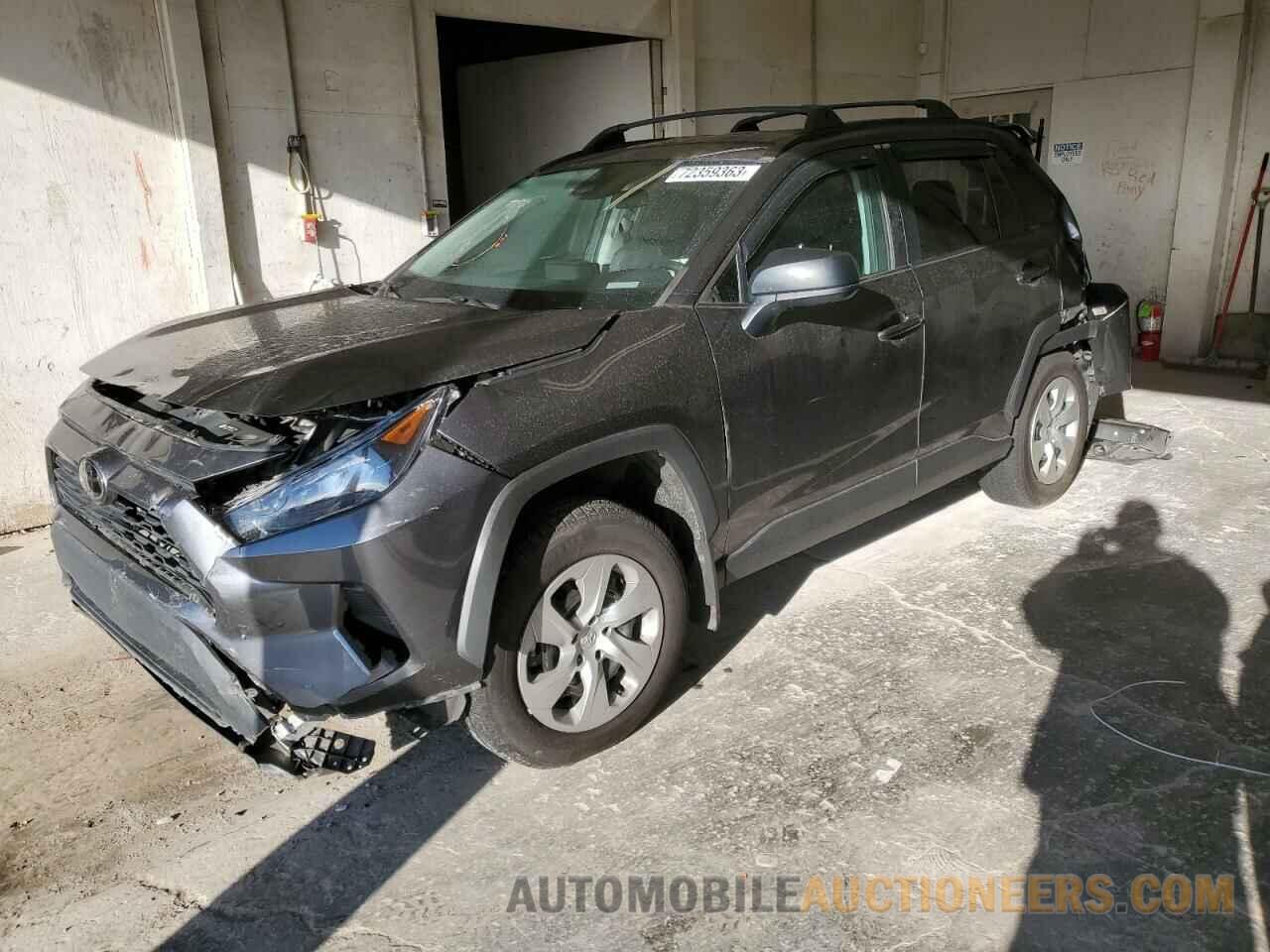 2T3H1RFV2MC142117 TOYOTA RAV4 2021