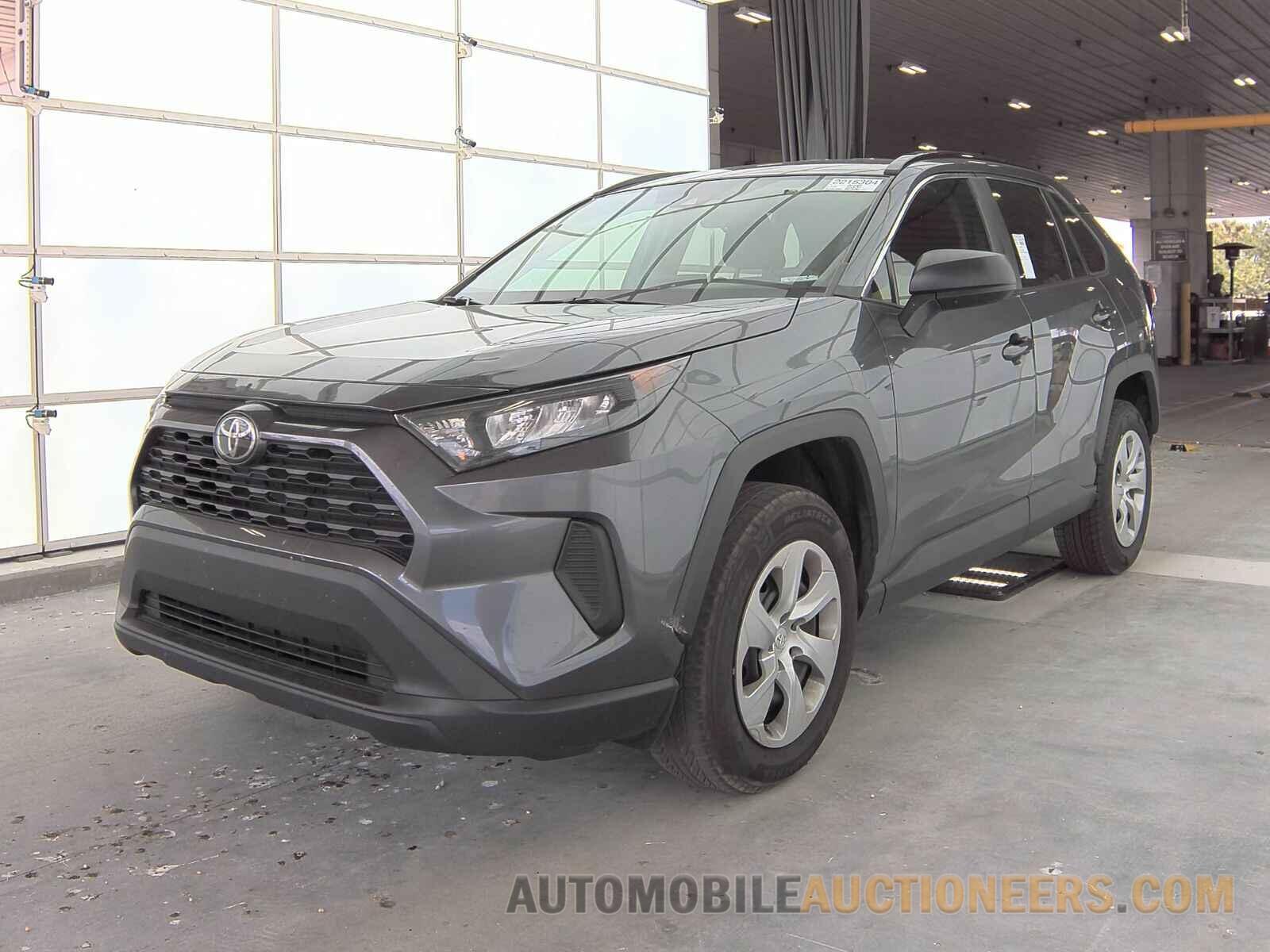 2T3H1RFV2MC143607 Toyota RAV4 2021