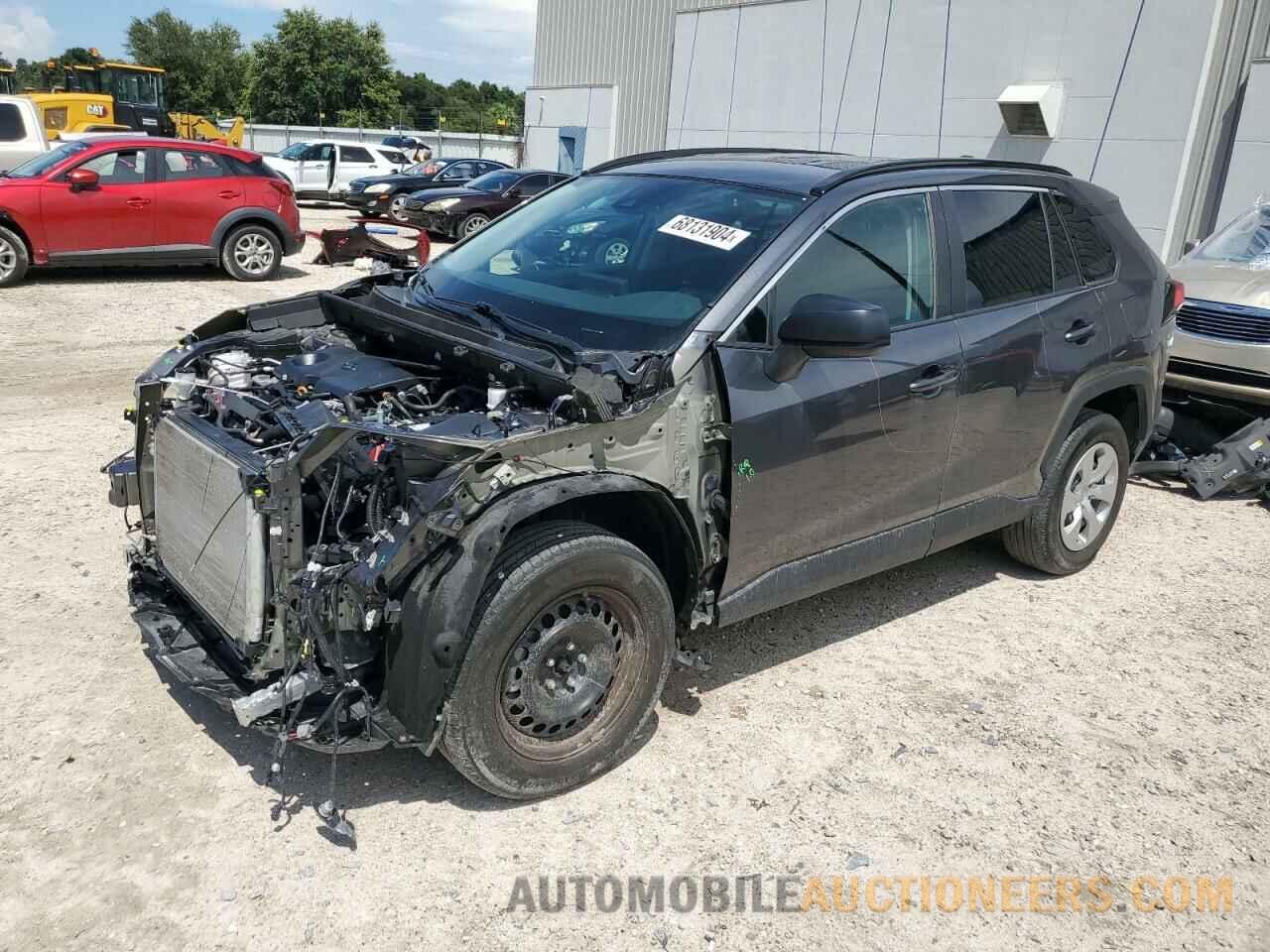 2T3H1RFV2MC144398 TOYOTA RAV4 2021