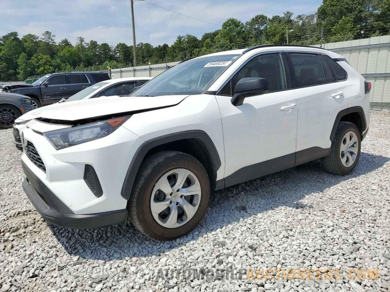 2T3H1RFV2MC152467 TOYOTA RAV4 2021