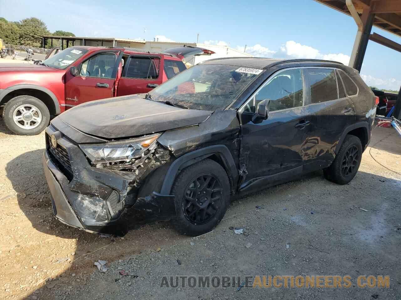 2T3H1RFV2MC156471 TOYOTA RAV4 2021