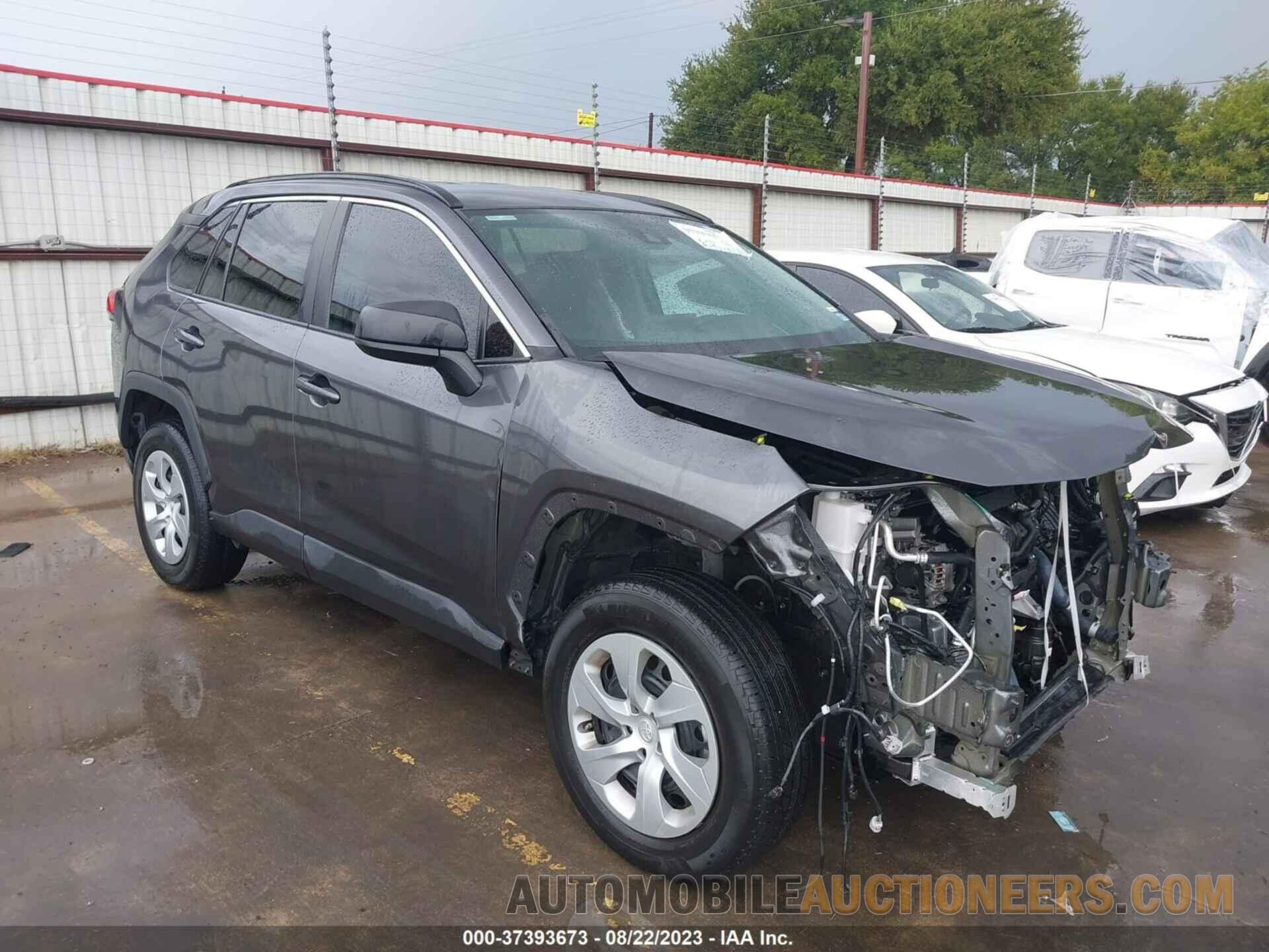 2T3H1RFV2MC157944 TOYOTA RAV4 2021