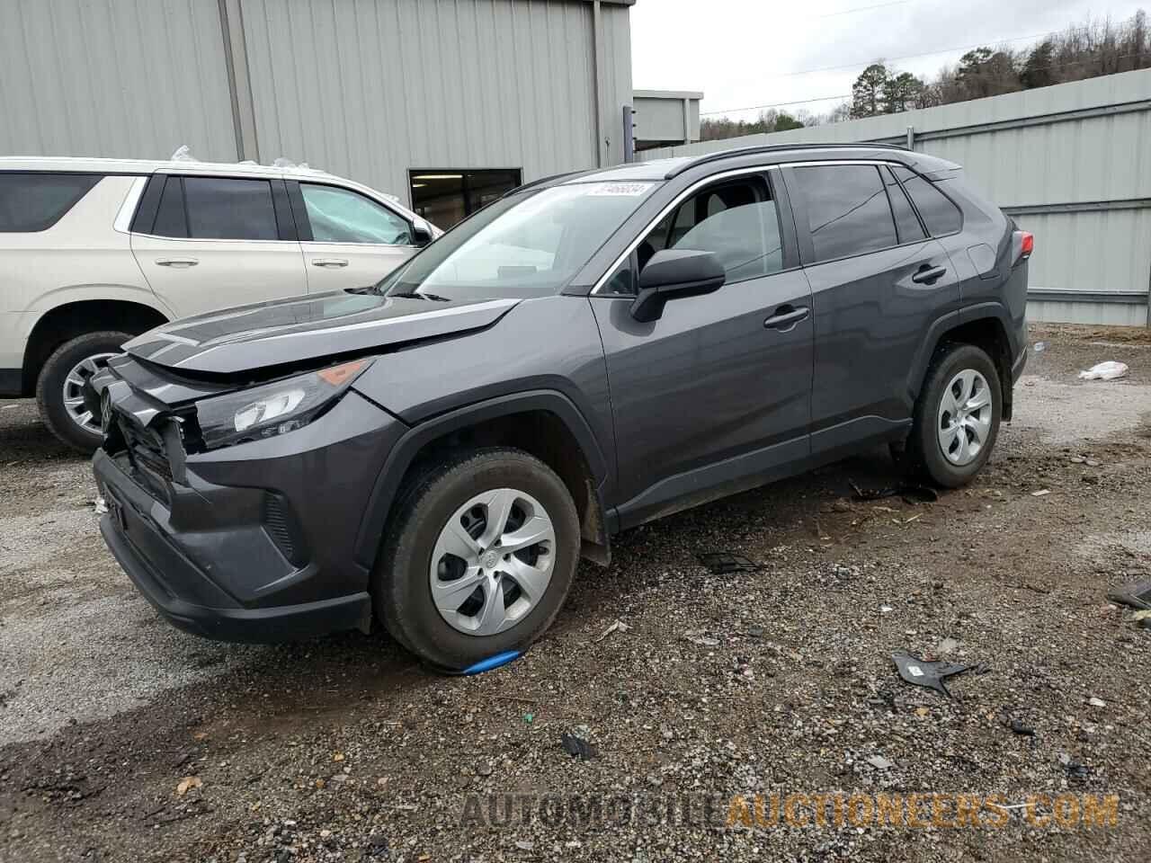 2T3H1RFV2MC160794 TOYOTA RAV4 2021