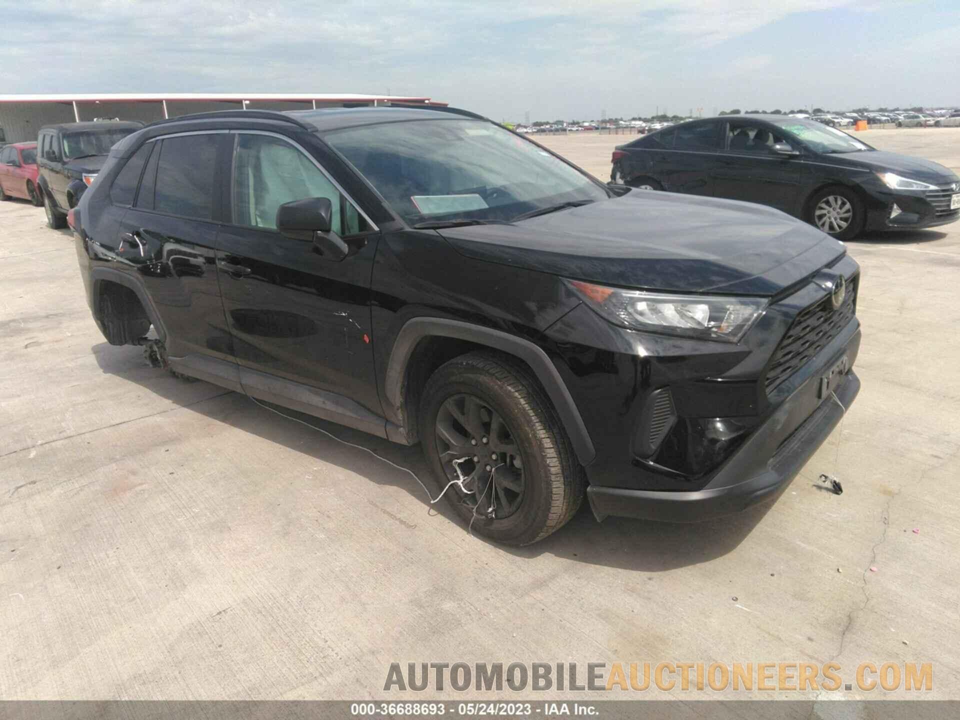 2T3H1RFV2MC165087 TOYOTA RAV4 2021