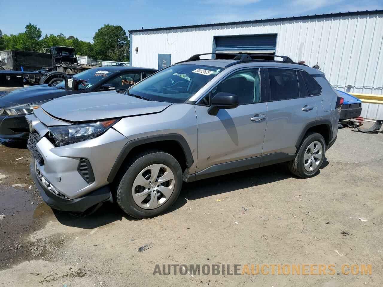 2T3H1RFV2MC166188 TOYOTA RAV4 2021