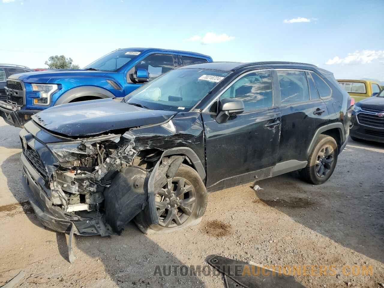 2T3H1RFV2MC166790 TOYOTA RAV4 2021