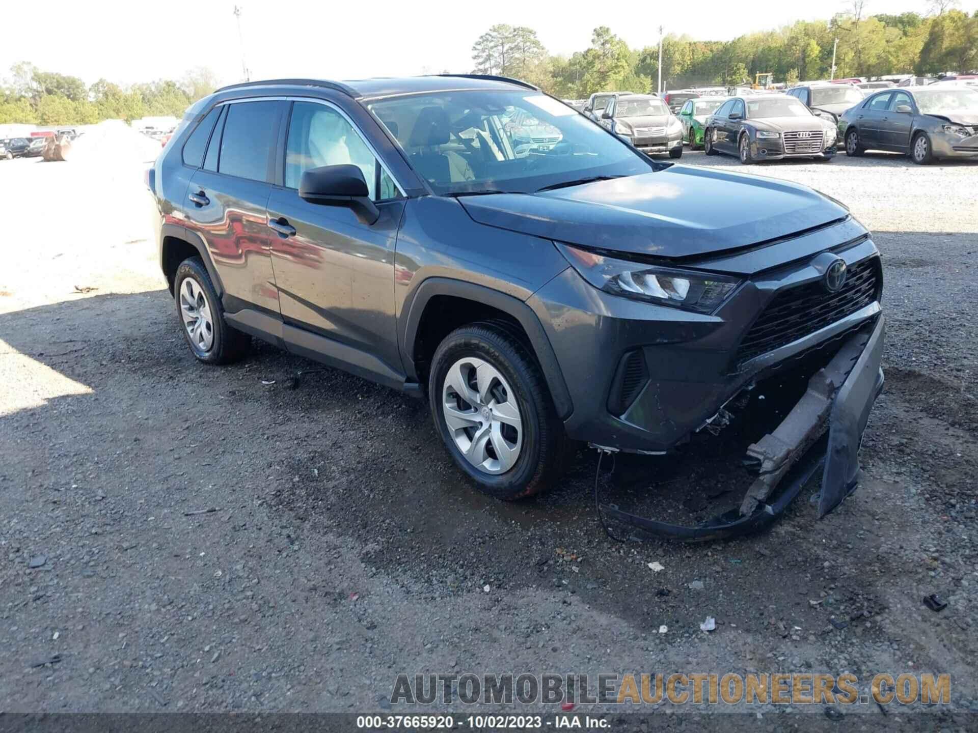 2T3H1RFV2MC171679 TOYOTA RAV4 2021