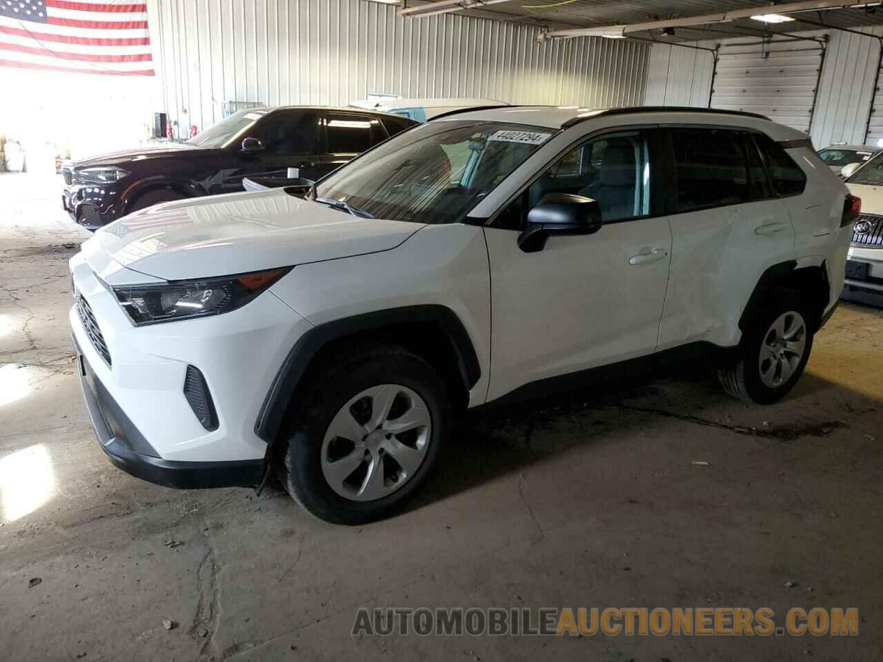 2T3H1RFV2MW104711 TOYOTA RAV4 2021