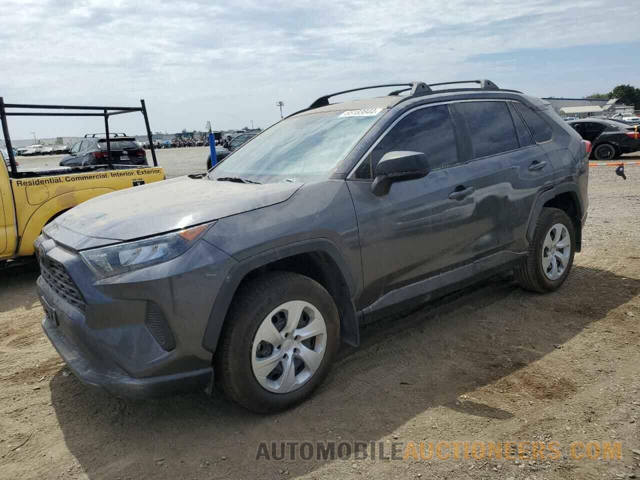 2T3H1RFV2MW105857 TOYOTA RAV4 2021