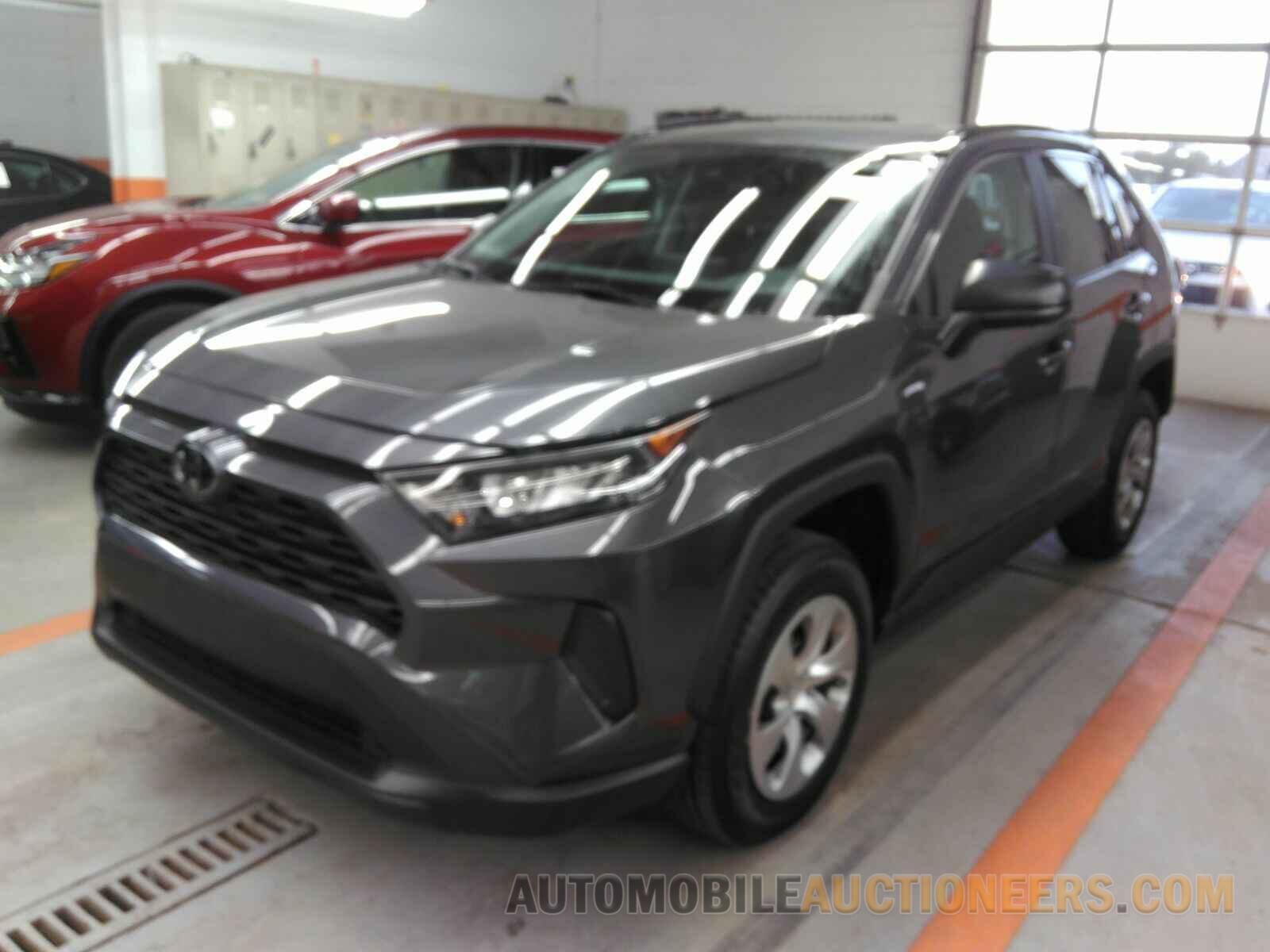 2T3H1RFV2MW109486 Toyota RAV4 2021