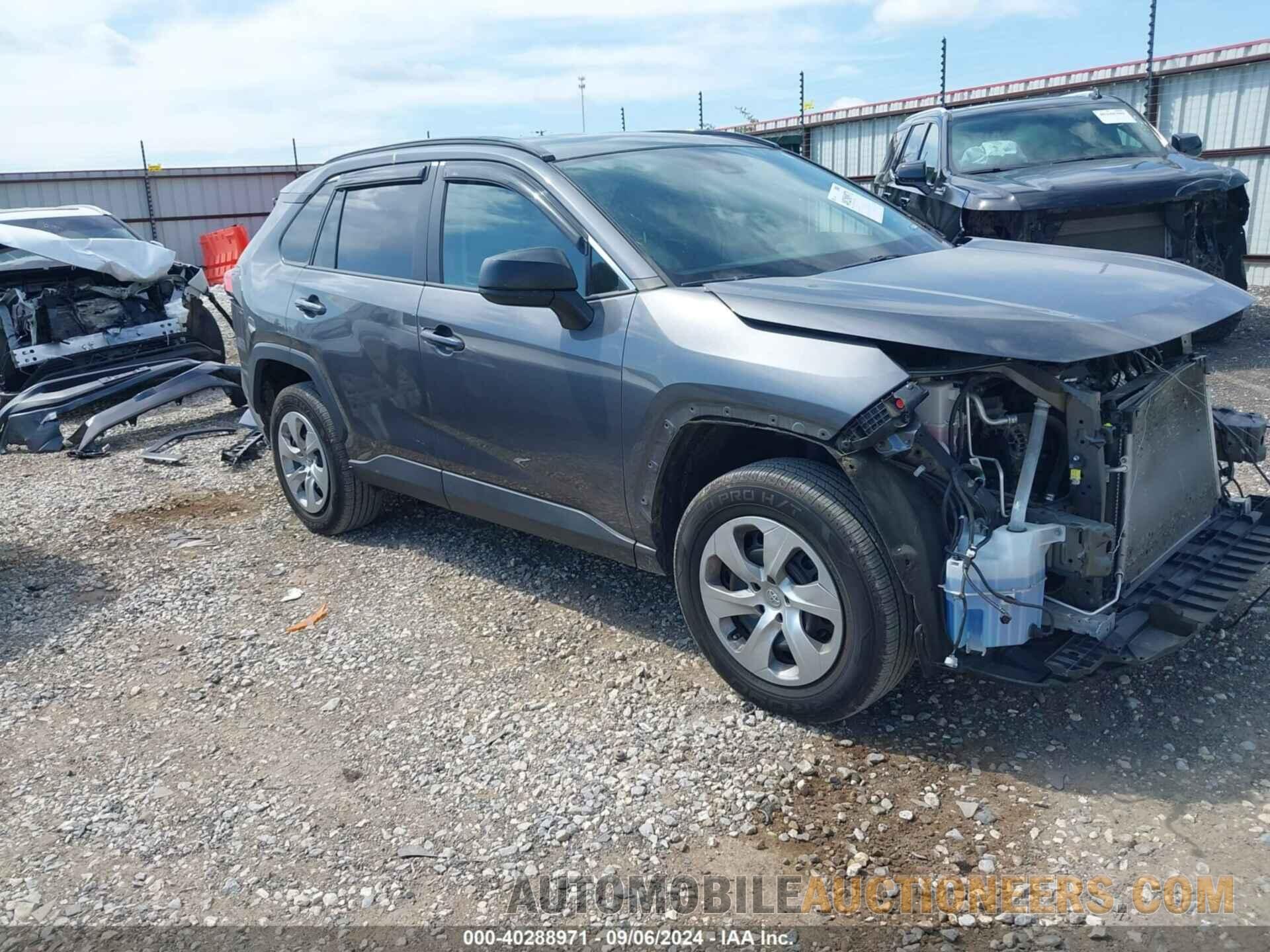 2T3H1RFV2MW112081 TOYOTA RAV4 2021