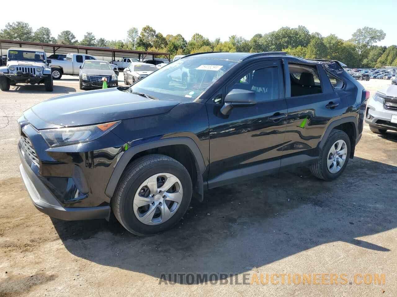 2T3H1RFV2MW125638 TOYOTA RAV4 2021