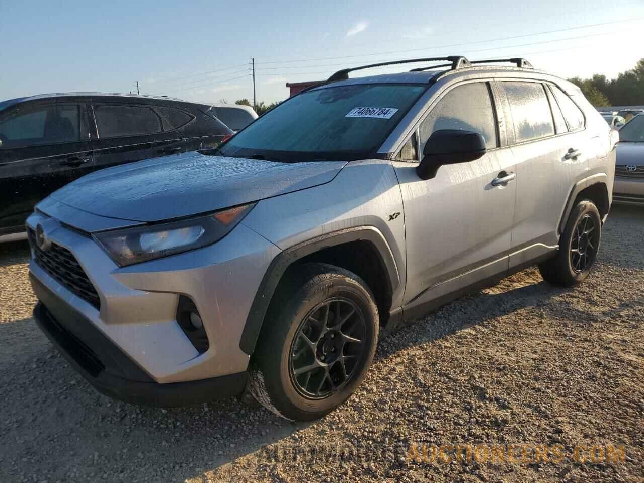 2T3H1RFV2MW128071 TOYOTA RAV4 2021