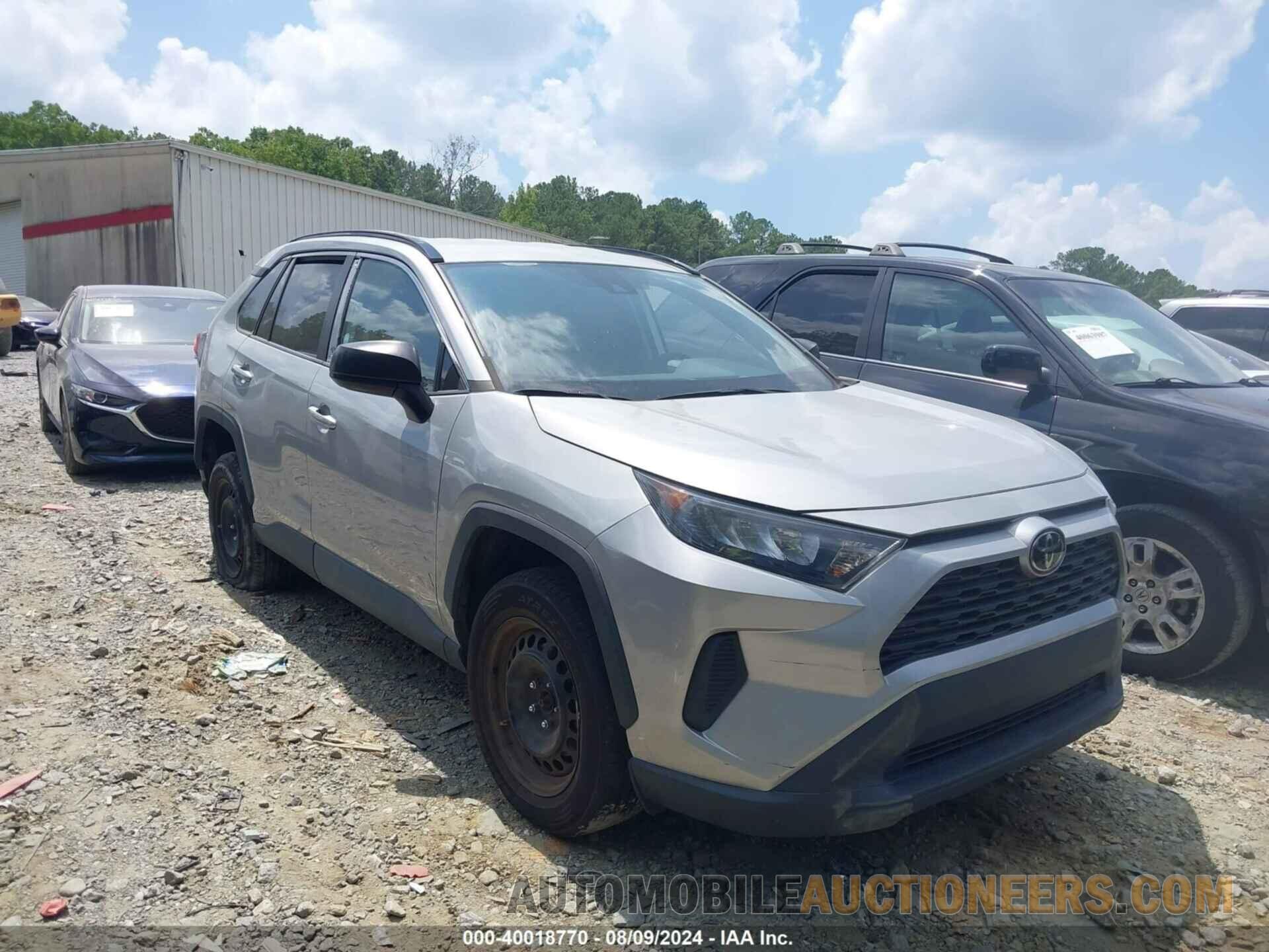 2T3H1RFV2MW128538 TOYOTA RAV4 2021