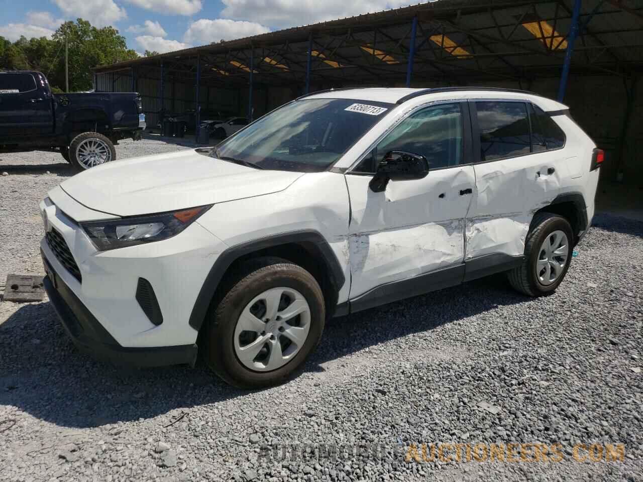 2T3H1RFV2MW129432 TOYOTA RAV4 2021