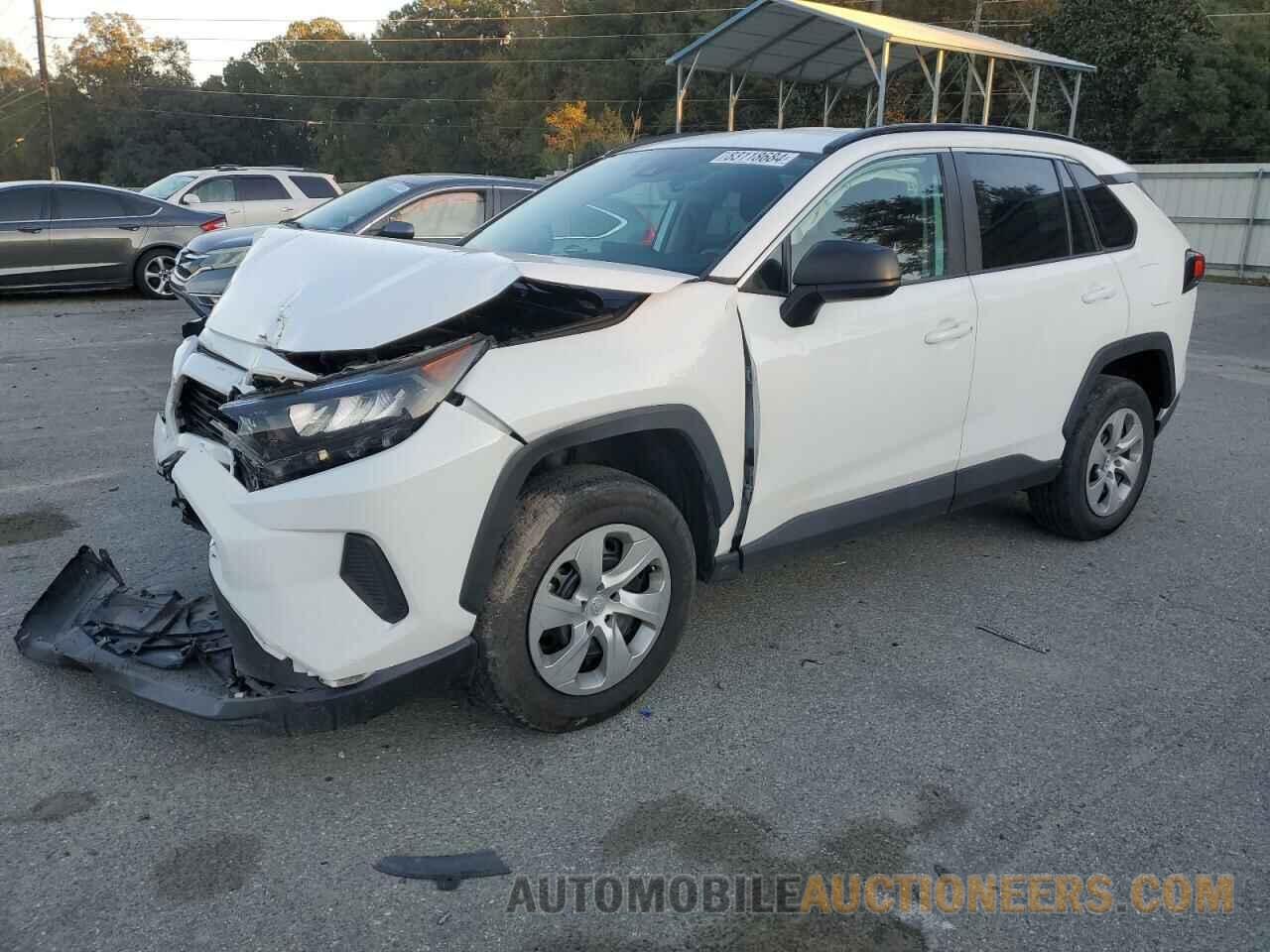 2T3H1RFV2MW134405 TOYOTA RAV4 2021