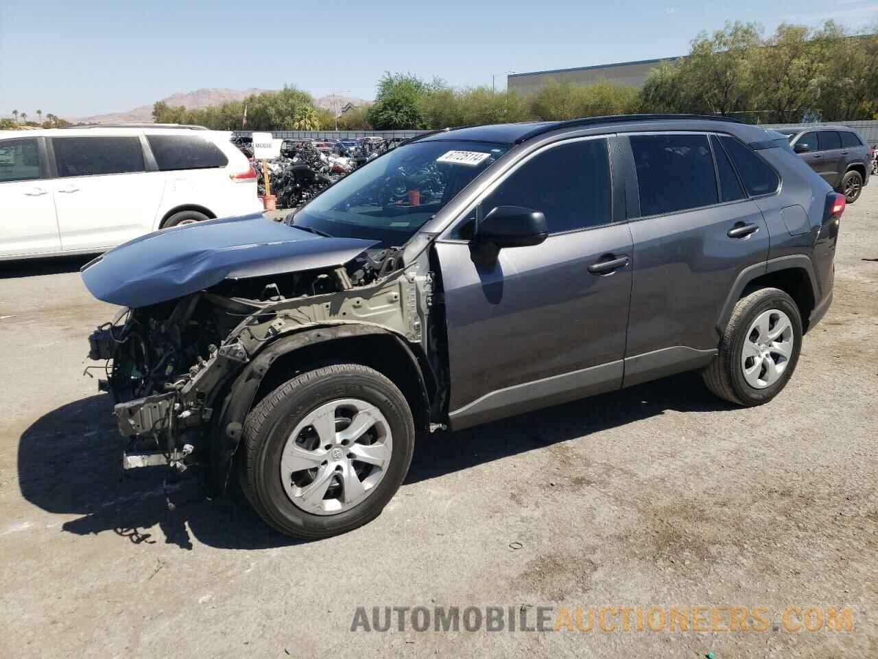 2T3H1RFV2MW135358 TOYOTA RAV4 2021