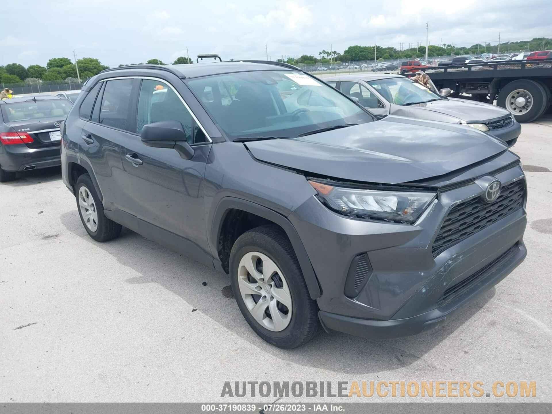 2T3H1RFV2MW136218 TOYOTA RAV4 2021