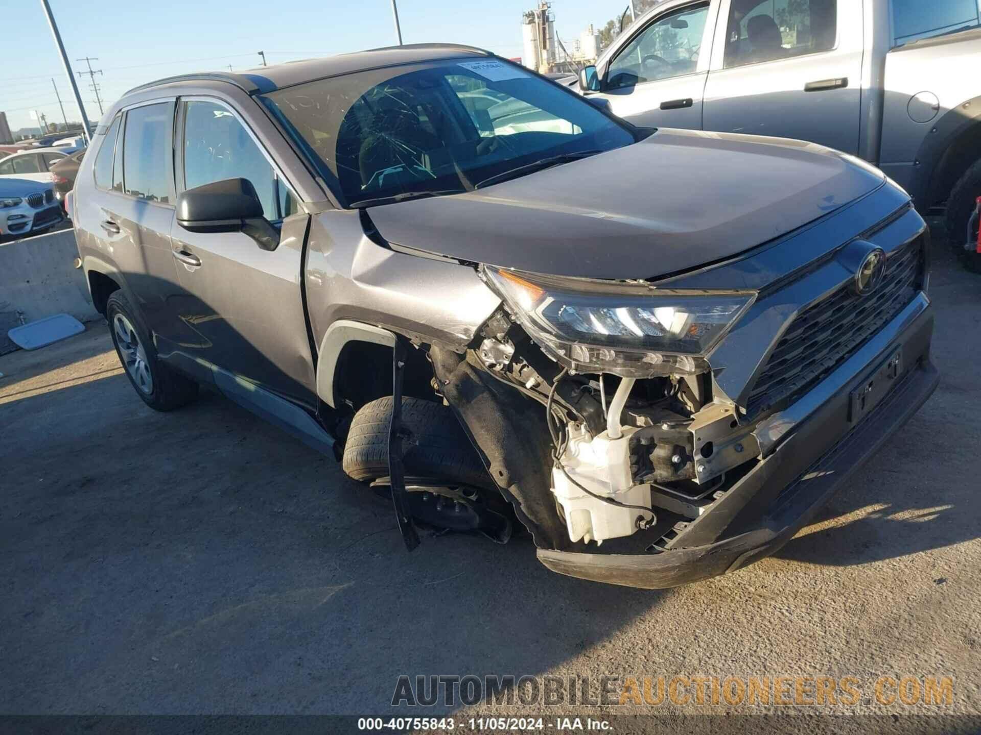 2T3H1RFV2MW140186 TOYOTA RAV4 2021