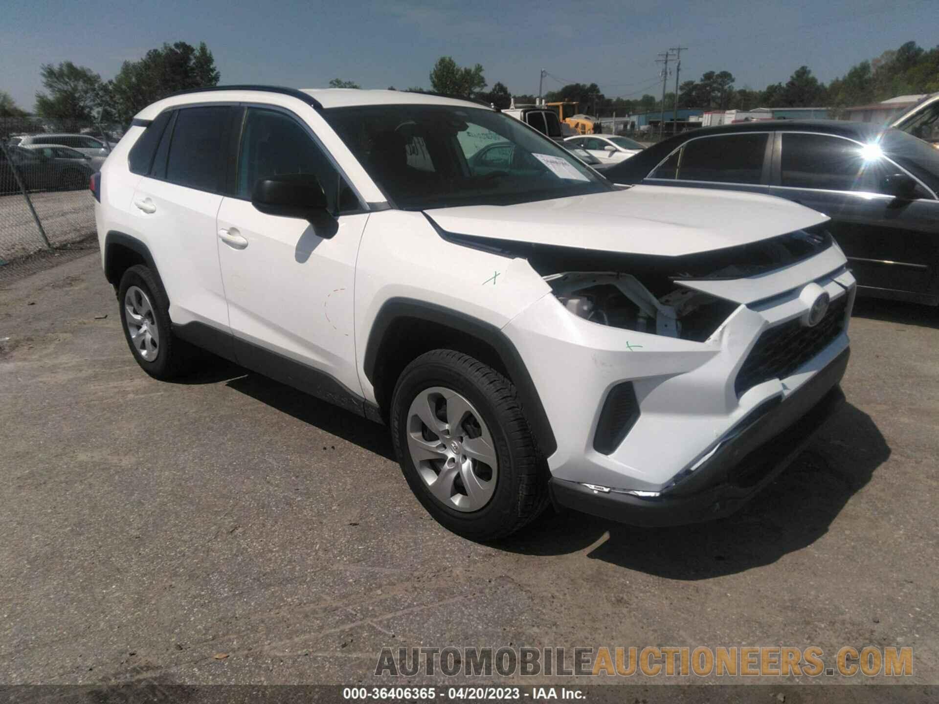 2T3H1RFV2MW144187 TOYOTA RAV4 2021