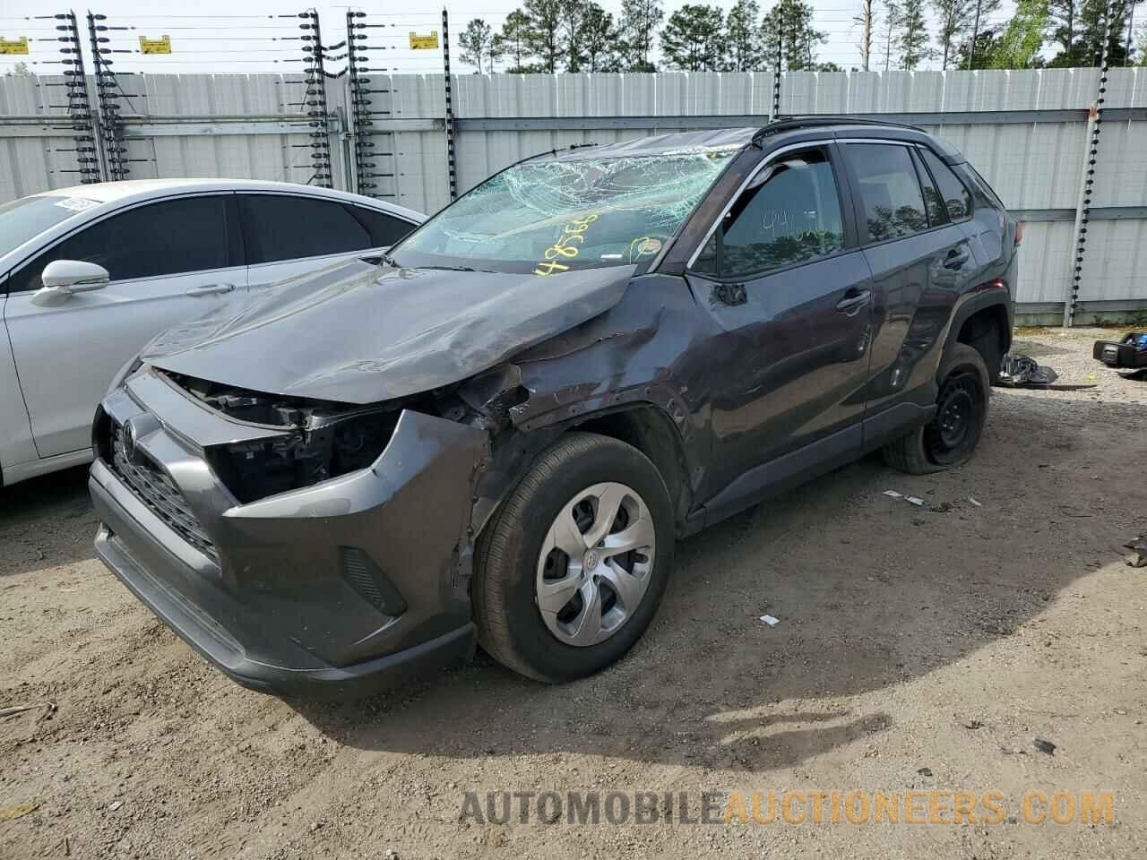 2T3H1RFV2MW144593 TOYOTA RAV4 2021