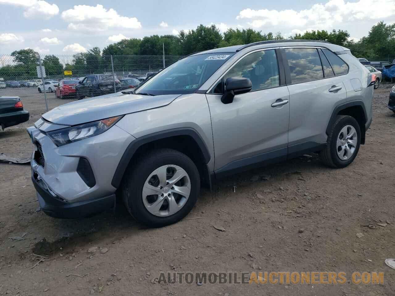 2T3H1RFV2MW146151 TOYOTA RAV4 2021