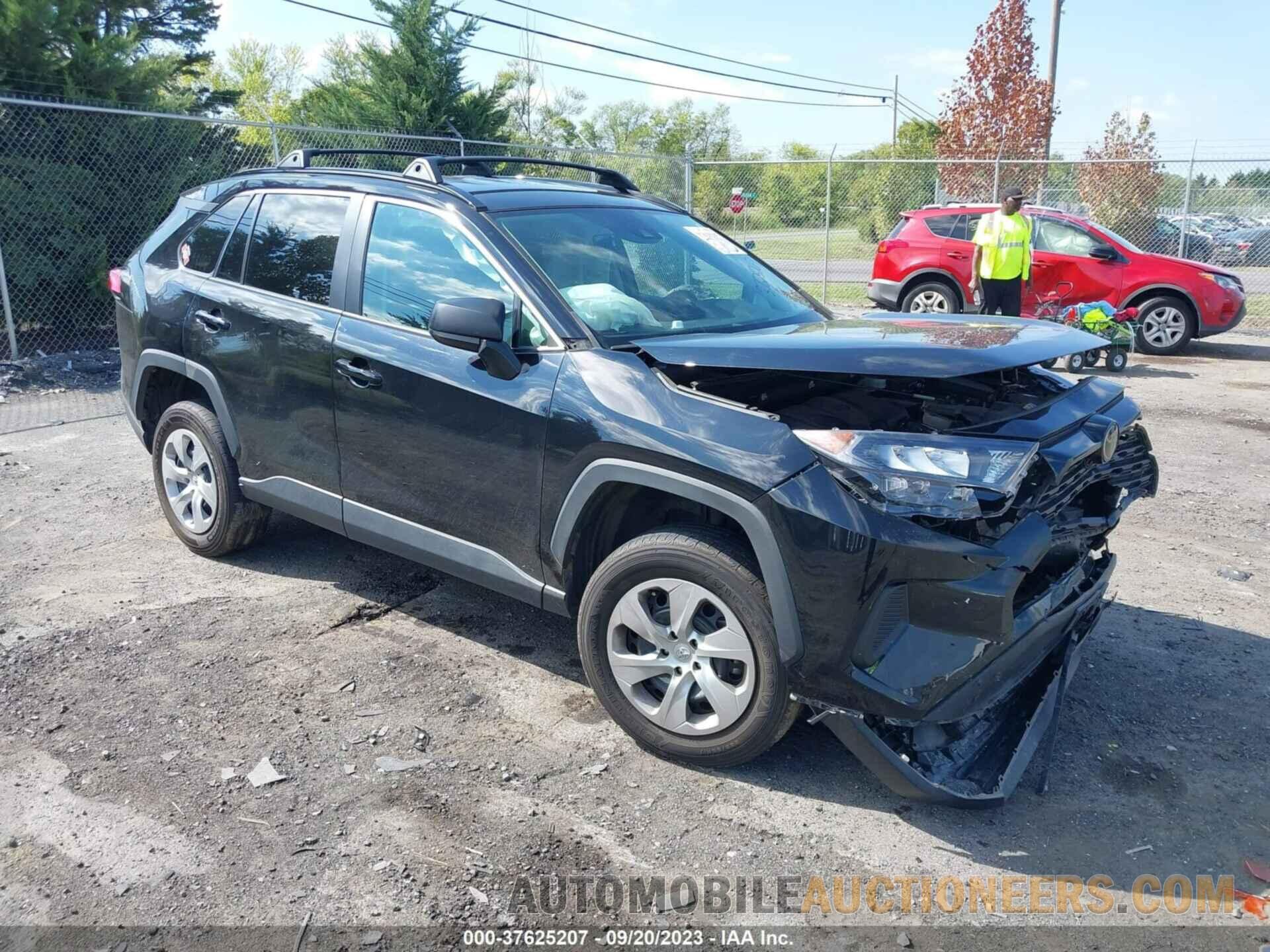 2T3H1RFV2MW146764 TOYOTA RAV4 2021