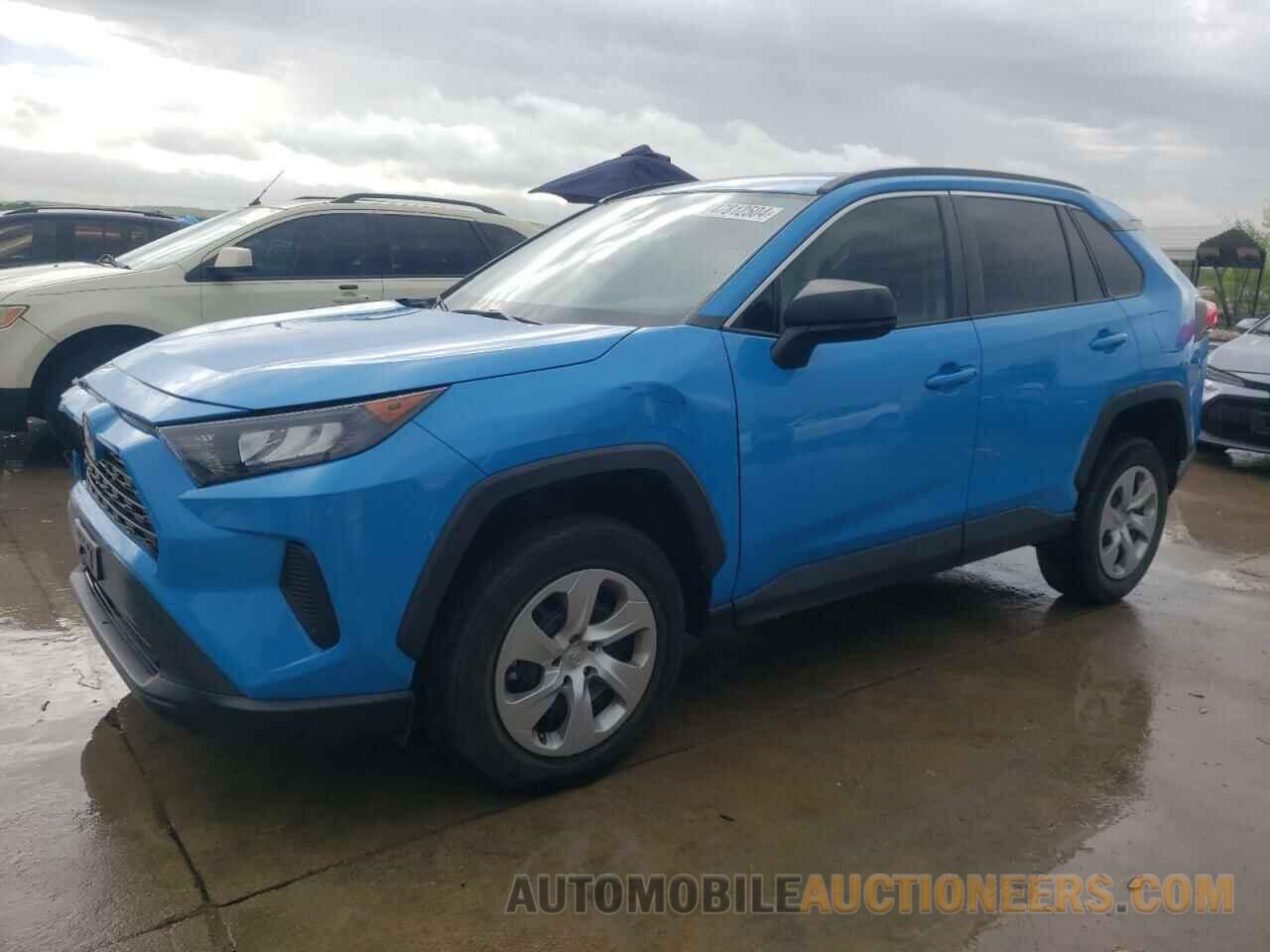 2T3H1RFV2MW169056 TOYOTA RAV4 2021