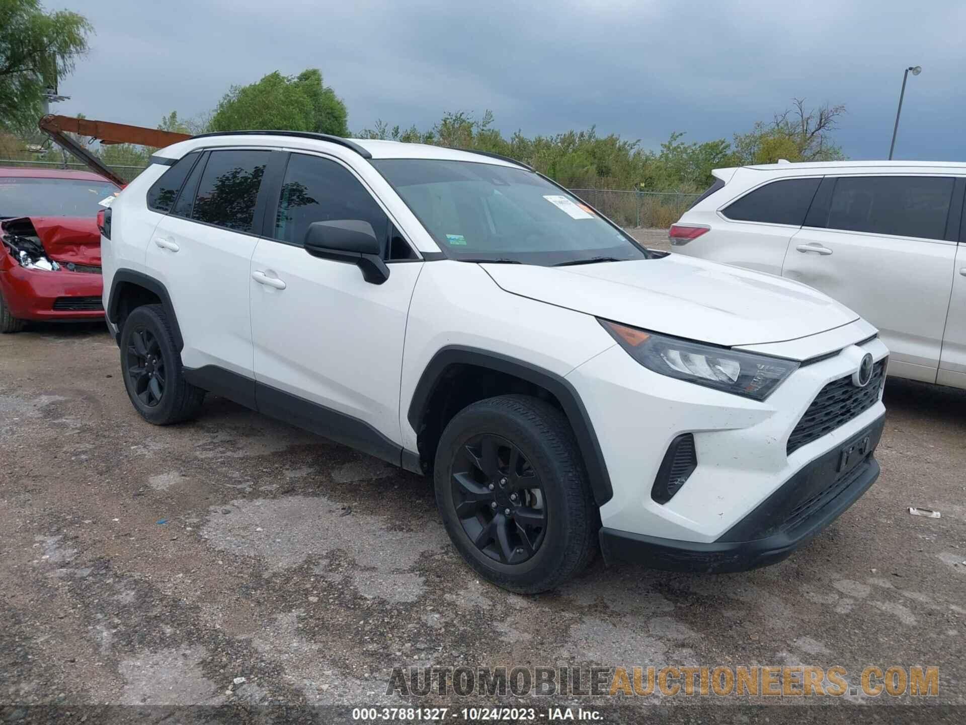 2T3H1RFV2MW172054 TOYOTA RAV4 2021