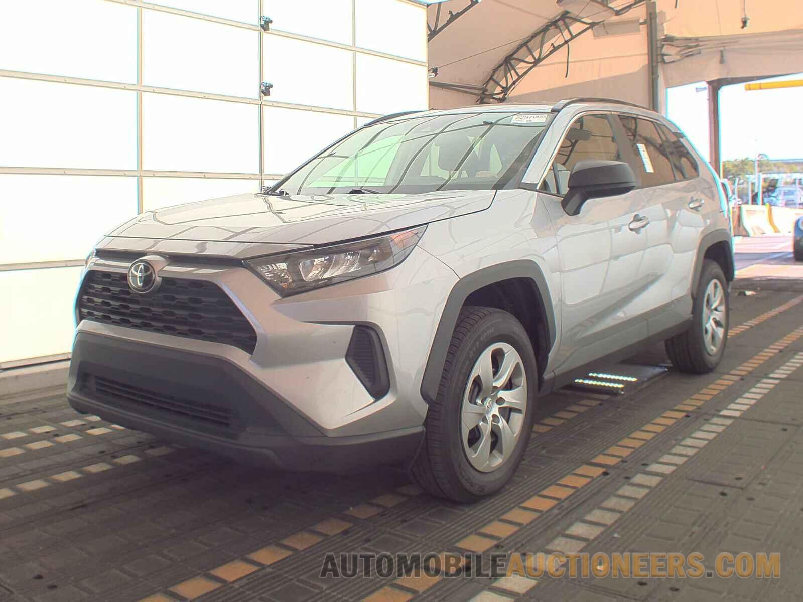 2T3H1RFV2MW176296 Toyota RAV4 2021