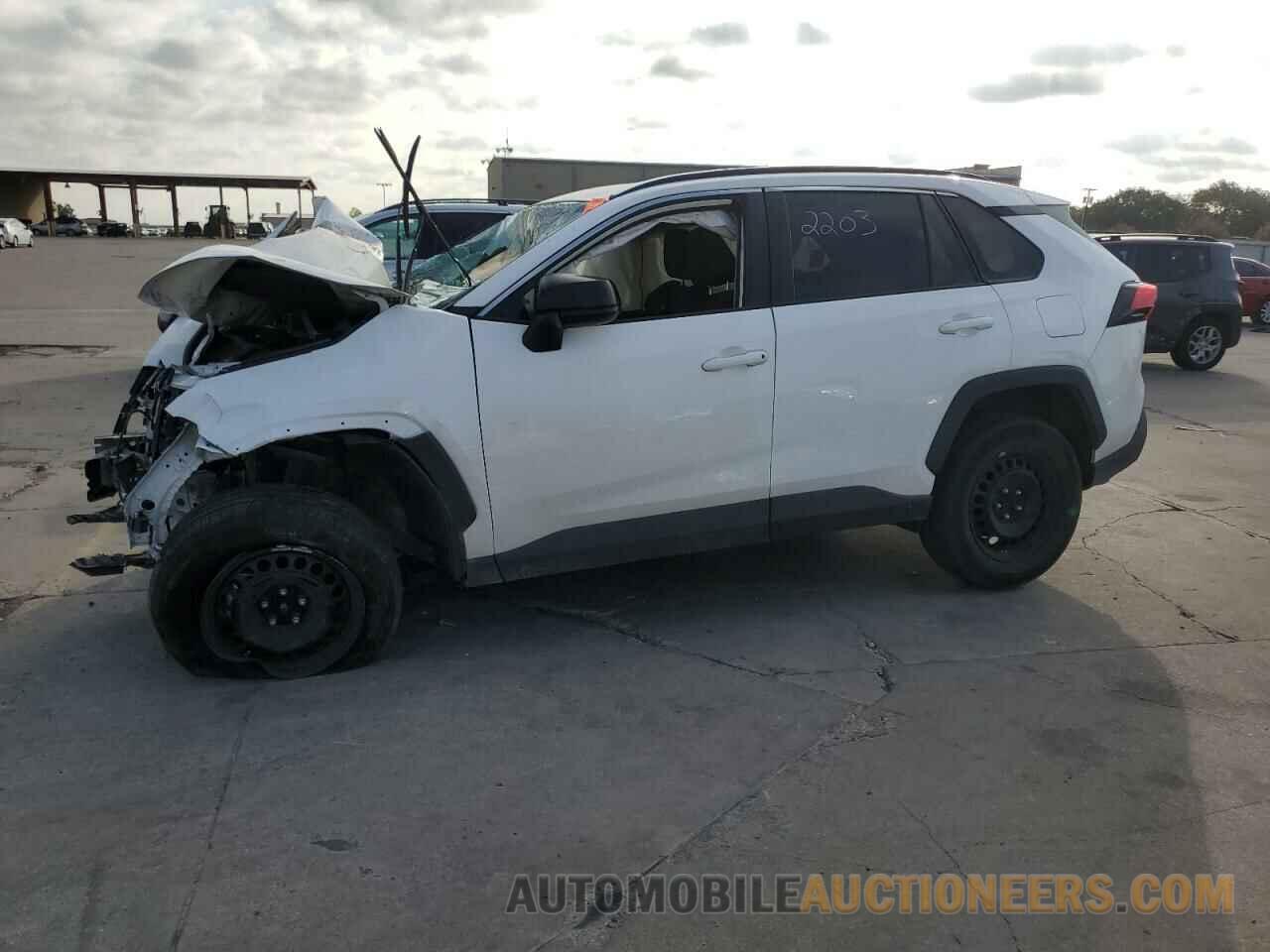 2T3H1RFV2MW179957 TOYOTA RAV4 2021