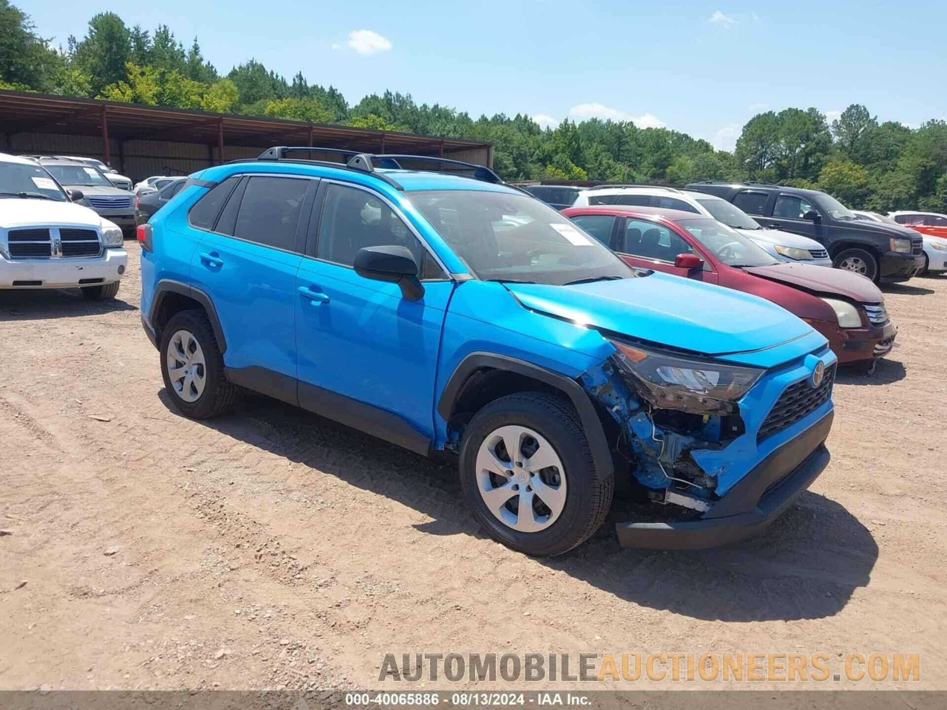 2T3H1RFV2MW184155 TOYOTA RAV4 2021